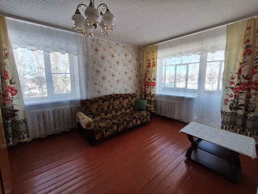 Продам однокомнатную (1-комн.) квартиру, Солнечная ул, 23, Солнечный п
