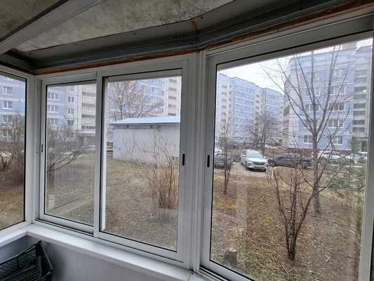 Продам двухкомнатную (2-комн.) квартиру, Интернациональная ул, 27,к.4, Рязань г