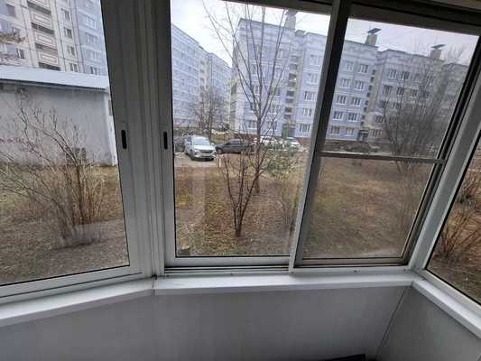 Продам двухкомнатную (2-комн.) квартиру, Интернациональная ул, 27,к.4, Рязань г