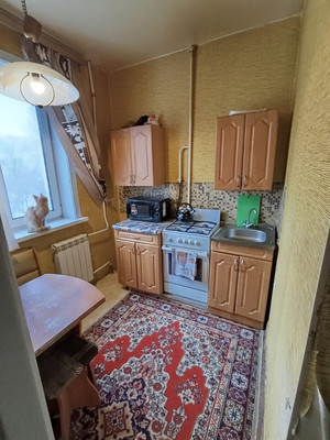 Продам однокомнатную (1-комн.) квартиру, Окунева ул, 18, Нижний Тагил г