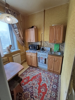 Продам однокомнатную (1-комн.) квартиру, Окунева ул, 18, Нижний Тагил г