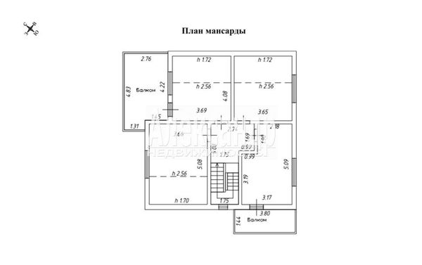 Продам дом, 395, Солнечное тер. ДНП, 65 км от города