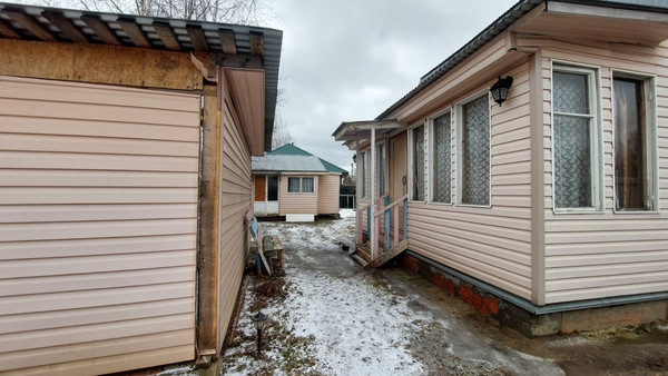 Продам дом, Железнодорожная ул, 10ка, Речицы с, 0 км от города