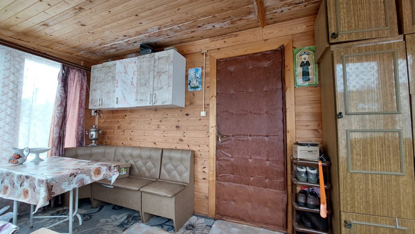 Продам дом, Железнодорожная ул, 10ка, Речицы с, 0 км от города