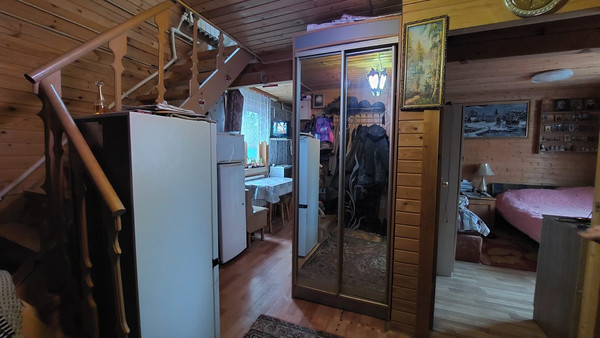 Продам дом, Железнодорожная ул, 10ка, Речицы с, 0 км от города