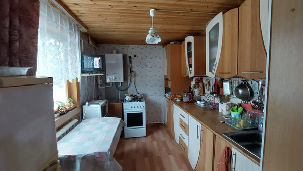 Продам дом, Железнодорожная ул, 10ка, Речицы с, 0 км от города