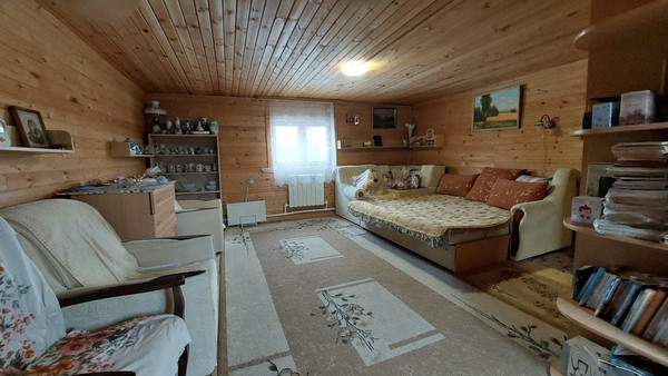 Продам дом, Железнодорожная ул, 10ка, Речицы с, 0 км от города