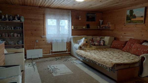 Продам дом, Железнодорожная ул, 10ка, Речицы с, 0 км от города