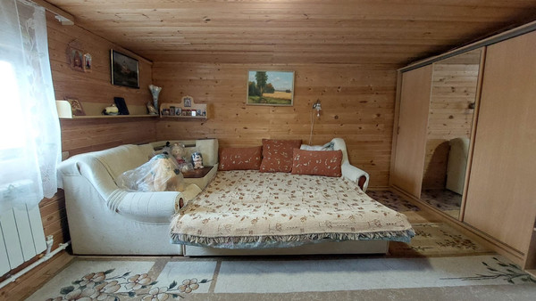 Продам дом, Железнодорожная ул, 10ка, Речицы с, 0 км от города