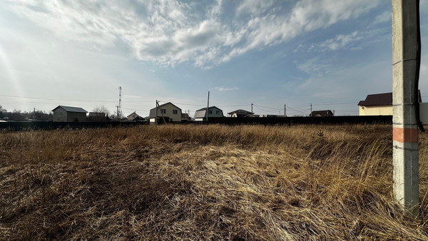 Продам участок 8 соток, Фермерское хоз., Сафоново д, 0 км от города