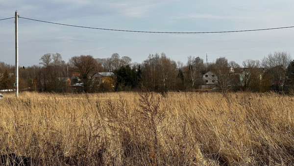 Продам участок 8 соток, Фермерское хоз., Сафоново д, 0 км от города