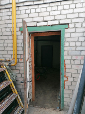 Сдам склад 43 м2, Есенина ул, 1, Рязань г