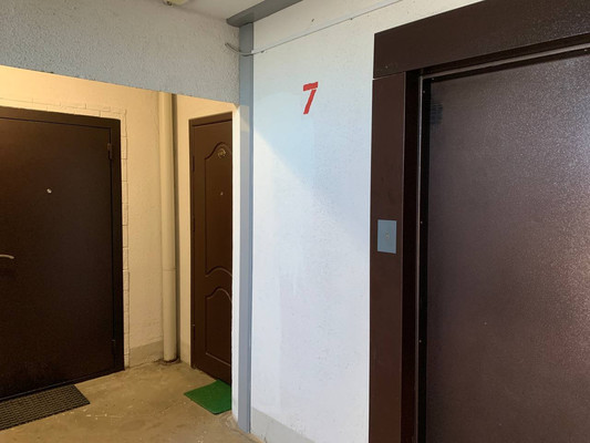 Продам трехкомнатную (3-комн.) квартиру, Школьная ул, 7, Бугры п