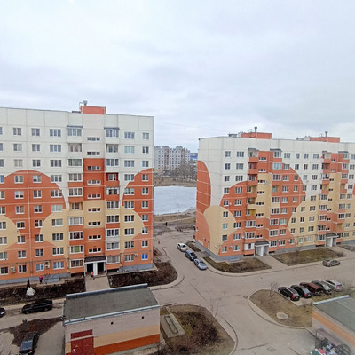 Продам однокомнатную (1-комн.) квартиру, Большая Санкт-Петербургская ул, 106к4, Великий Новгород г
