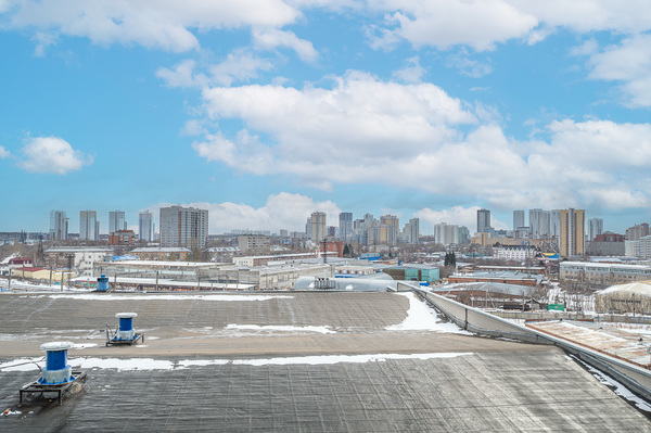 Сдам офисное помещение 1 094,3 м2, Фронтовых бригад ул, 18/М, Екатеринбург г