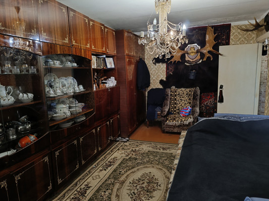 Продам двухкомнатную (2-комн.) квартиру, Тургенева ул, 14а, Симферополь г