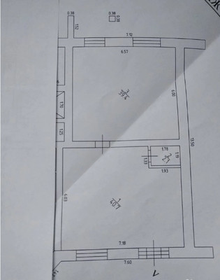 Продам коммерческое помещение 82,2 м2, Гайдара ул, 155, Калининград г
