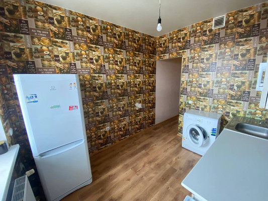 Продам однокомнатную (1-комн.) квартиру, Есаульская ул, 57, Краснодар г