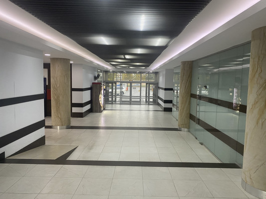 Сдам офисное помещение 155,3 м2, Московское ш, 25к1, Санкт-Петербург г