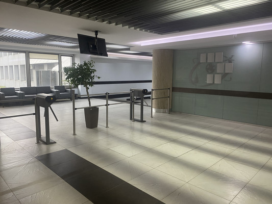 Сдам офисное помещение 155,3 м2, Московское ш, 25к1, Санкт-Петербург г