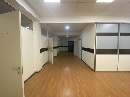 Сдам офисное помещение 155,3 м2, Московское ш, 25к1, Санкт-Петербург г