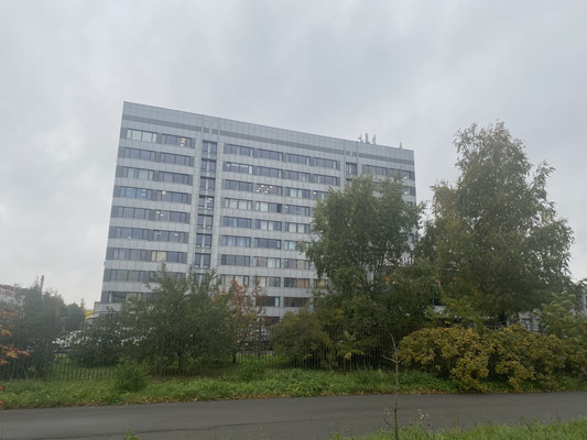 Сдам офисное помещение 155,3 м2, Московское ш, 25к1, Санкт-Петербург г