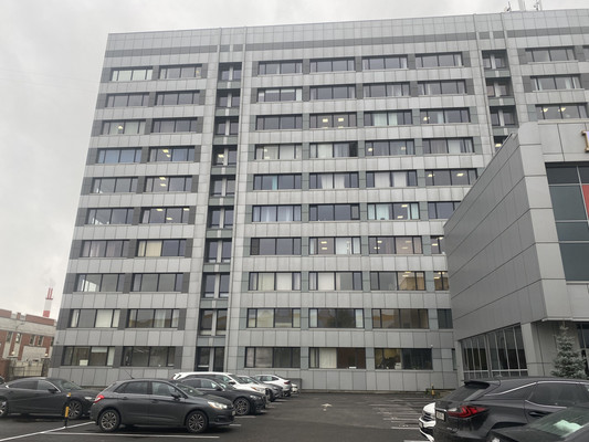 Сдам офисное помещение 155,3 м2, Московское ш, 25к1, Санкт-Петербург г