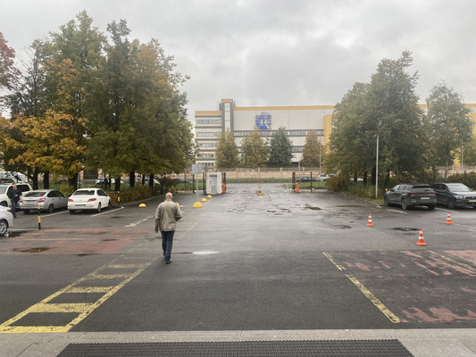 Сдам офисное помещение 155,3 м2, Московское ш, 25к1, Санкт-Петербург г