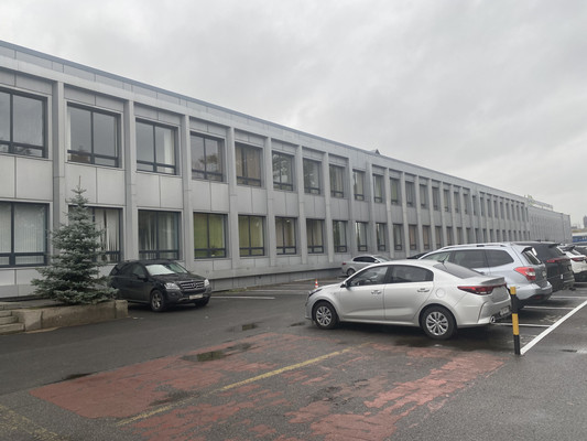 Сдам офисное помещение 155,3 м2, Московское ш, 25к1, Санкт-Петербург г