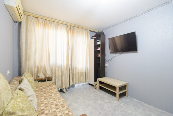 Продам однокомнатную (1-комн.) квартиру, Туполева ул, 18к124, Ростов-на-Дону г