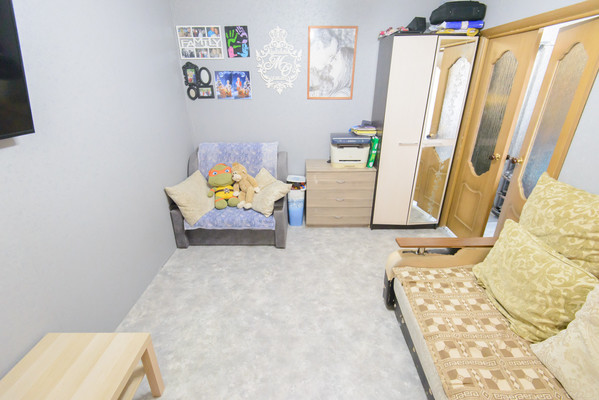 Продам однокомнатную (1-комн.) квартиру, Туполева ул, 18к124, Ростов-на-Дону г