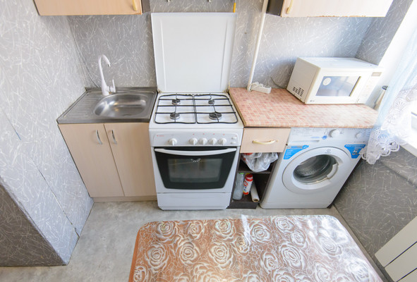 Продам однокомнатную (1-комн.) квартиру, Туполева ул, 18к124, Ростов-на-Дону г