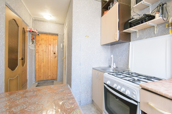 Продам однокомнатную (1-комн.) квартиру, Туполева ул, 18к124, Ростов-на-Дону г