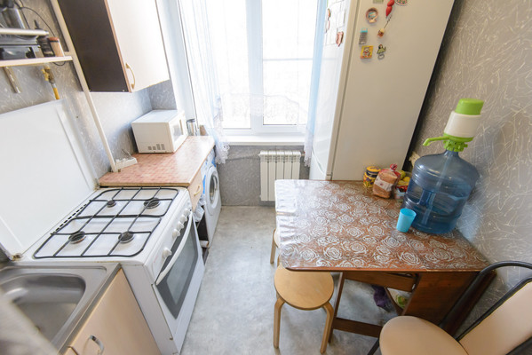 Продам однокомнатную (1-комн.) квартиру, Туполева ул, 18к124, Ростов-на-Дону г