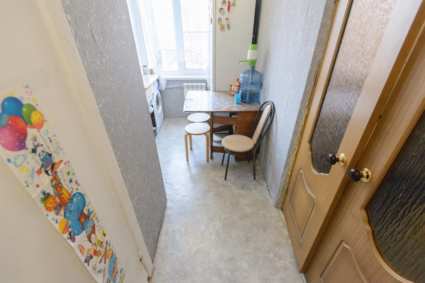 Продам однокомнатную (1-комн.) квартиру, Туполева ул, 18к124, Ростов-на-Дону г