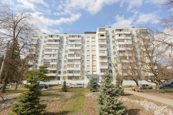 Продам однокомнатную (1-комн.) квартиру, Туполева ул, 18к124, Ростов-на-Дону г