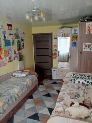 Продам двухкомнатную (2-комн.) квартиру, Луначарского ул, 32, Воткинск г