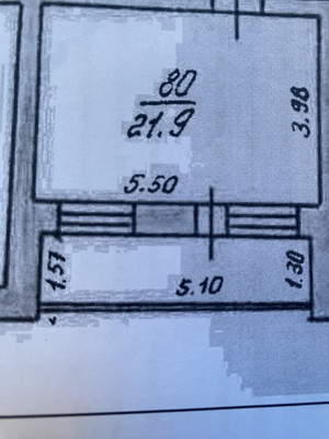 Продам комнату в 4-комн. квартире, Белинского ул, 12, Воткинск г