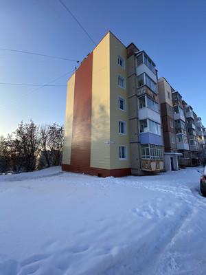 Продам трехкомнатную (3-комн.) квартиру, Школьная ул, 16, Воткинск г