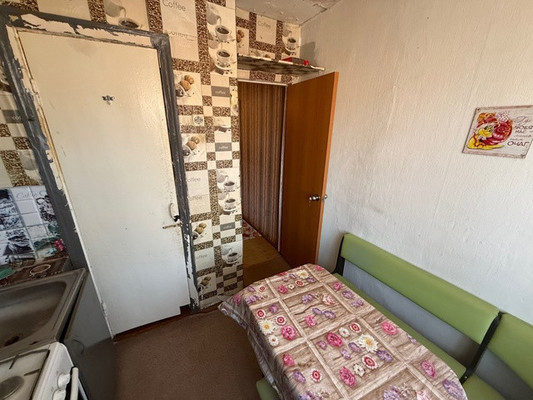 Продам однокомнатную (1-комн.) квартиру, Победы ул, 10, Воткинск г