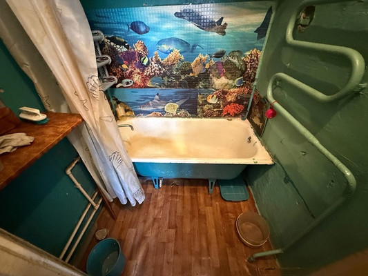 Продам однокомнатную (1-комн.) квартиру, Победы ул, 10, Воткинск г