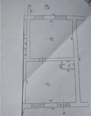 Сдам коммерческое помещение 82,2 м2, Гайдара ул, 155, Калининград г