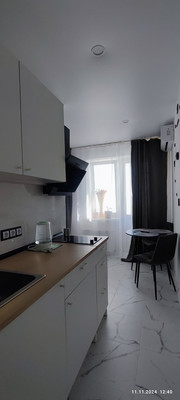 Продам однокомнатную (1-комн.) квартиру, Красина ул, 53к2, Цемдолина с