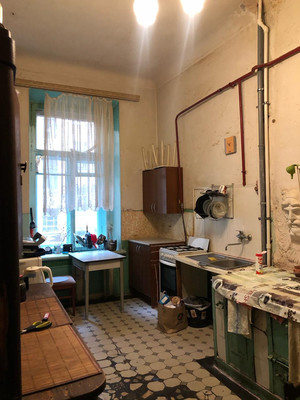 Продам комнату в 8-комн. квартире, Моховая ул, 28, Санкт-Петербург г