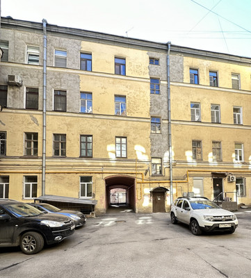 Сдам однокомнатную (1-комн.) квартиру, Ломоносова ул, 12/66, Санкт-Петербург г