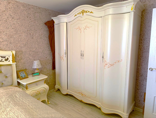 Продам трехкомнатную (3-комн.) квартиру, Калининградское шоссе ул, 18, Шоссейное п