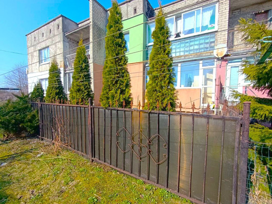 Продам трехкомнатную (3-комн.) квартиру, Калининградское шоссе ул, 18, Шоссейное п