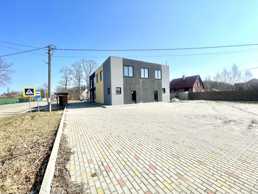 Сдам коммерческое помещение 448 м2, Центральная ул, 19, Зеленоградск г
