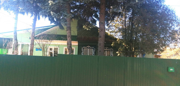 Продам дом, Перронная ул, 14, Неклюдово п, 0 км от города