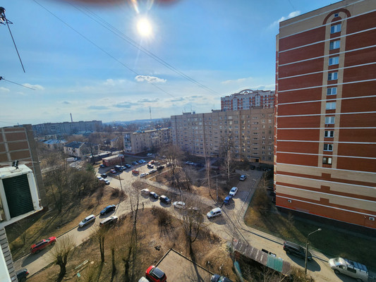 Продам двухкомнатную (2-комн.) квартиру, Подольская ул, 14к1, Северово д